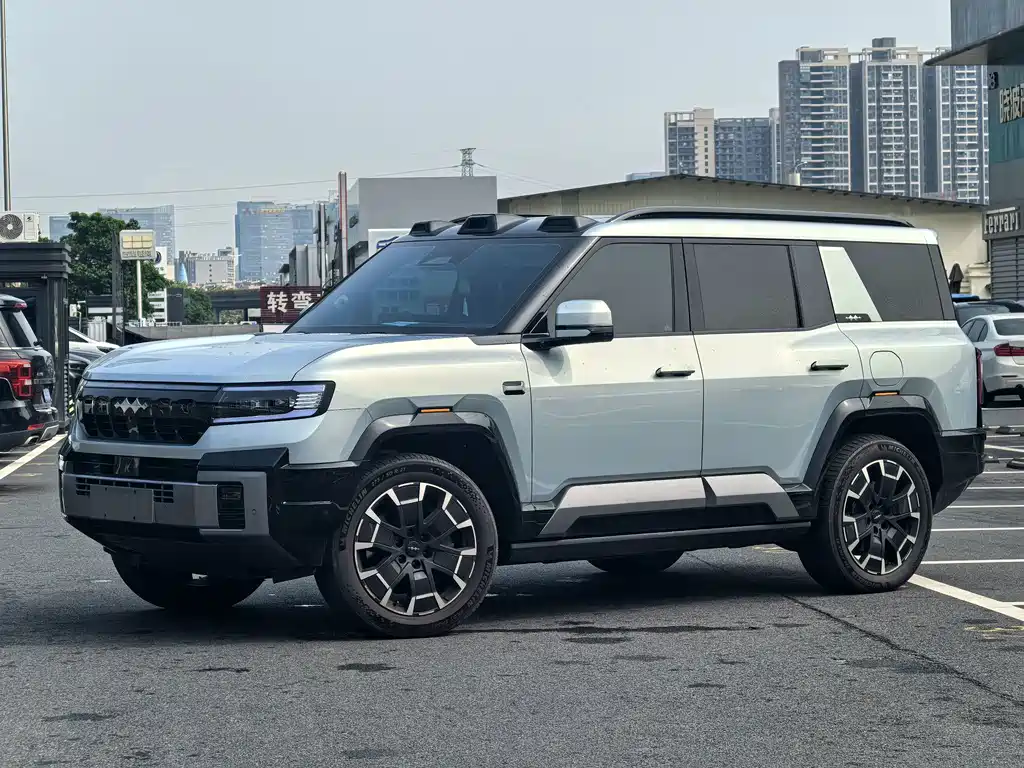 Fang Cheng Bao Leopard 8 — миниатюра 4