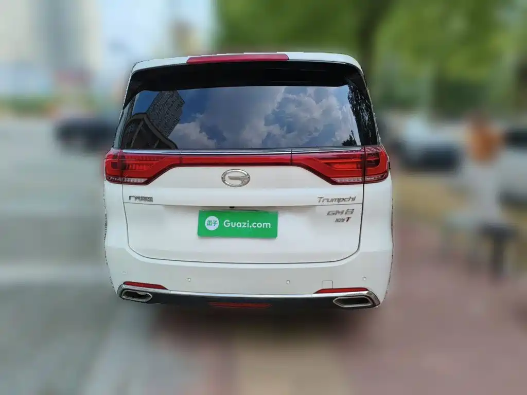 GAC Motor Trumpchi M8 — миниатюра 5