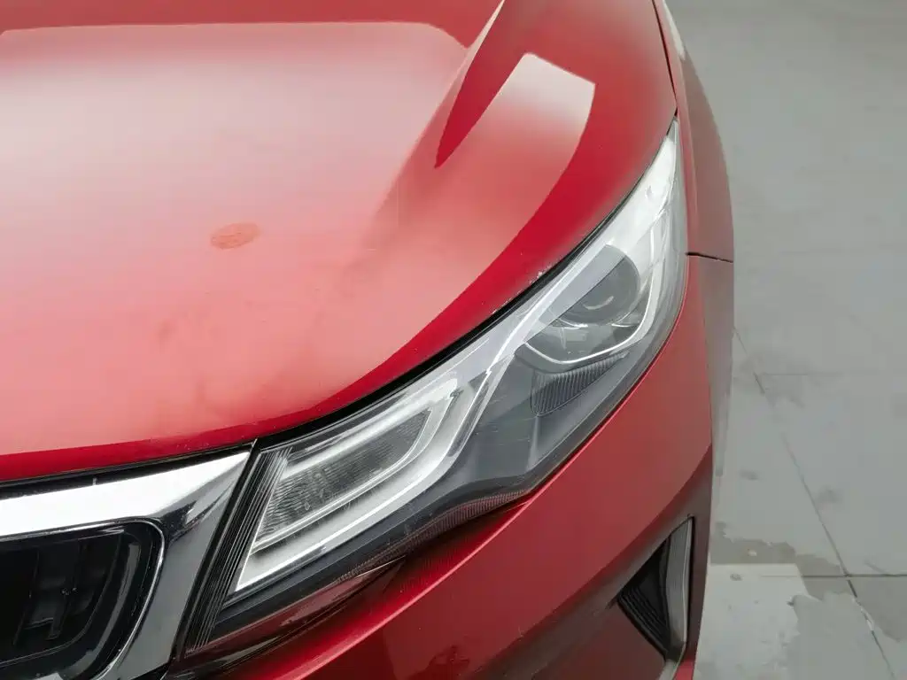 Geely Emgrand GL — миниатюра 7