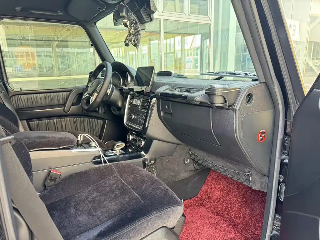 Mercedes-Benz G-Class G 2016 G 500