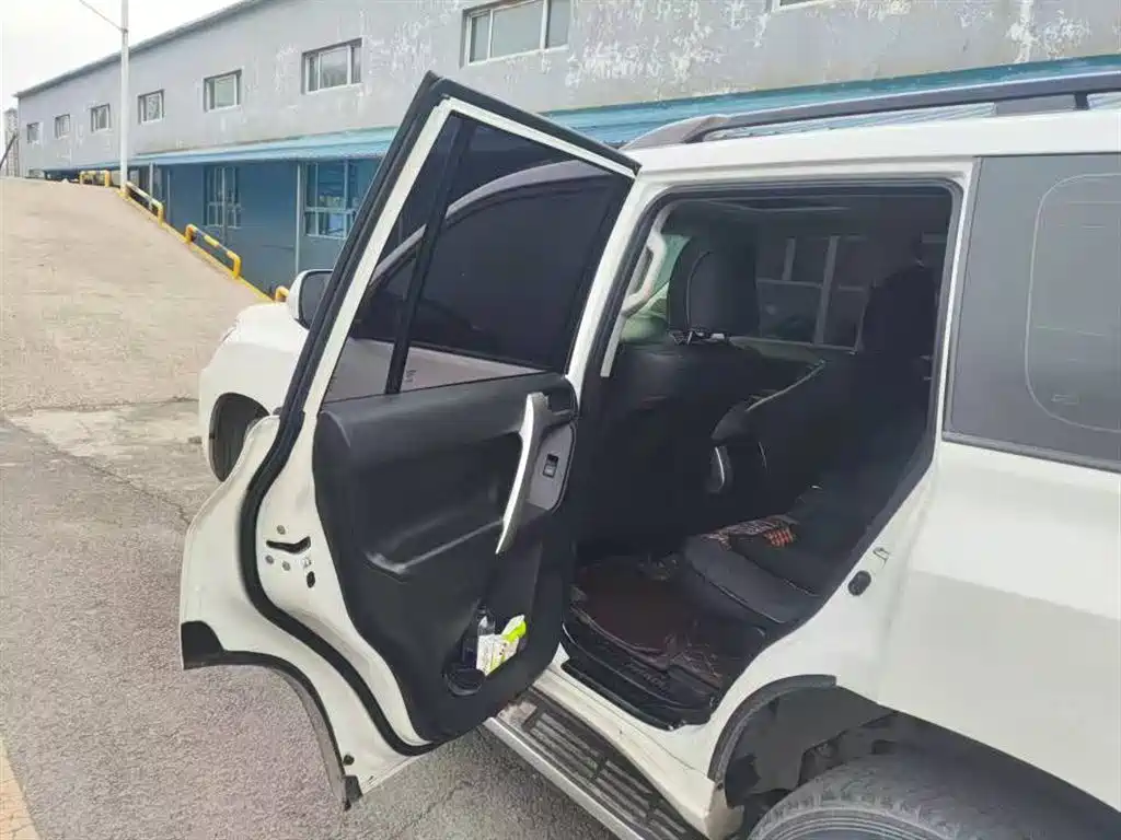 Toyota Land Cruiser Prado 2018 3.5L AT TX-L