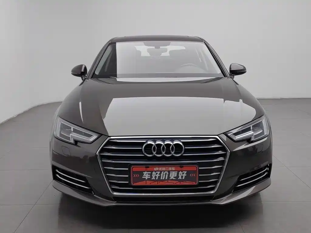 Audi A4L — миниатюра 3