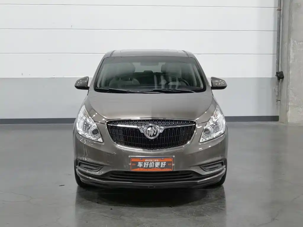 Buick GL8 — миниатюра 3