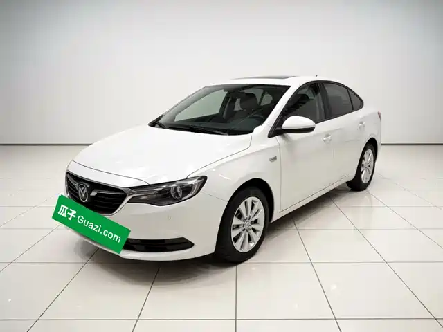Buick Excelle