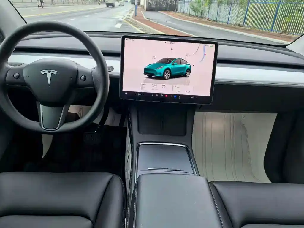 Tesla Model Y — миниатюра 4