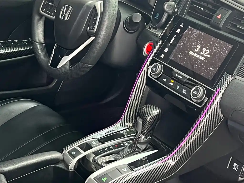 Honda Civic — миниатюра 11