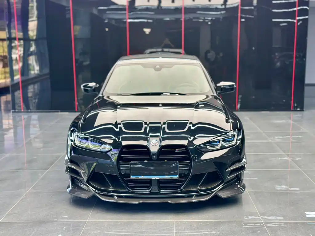 BMW M3 — миниатюра 3