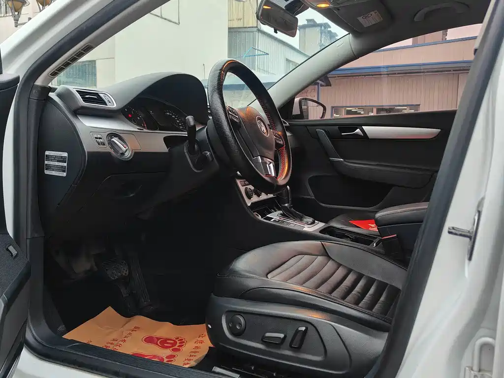Volkswagen Magotan — миниатюра 7