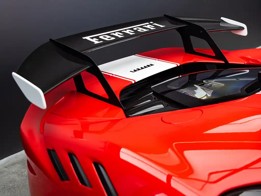 Ferrari SF90 2025 3.9L XX TailorMade