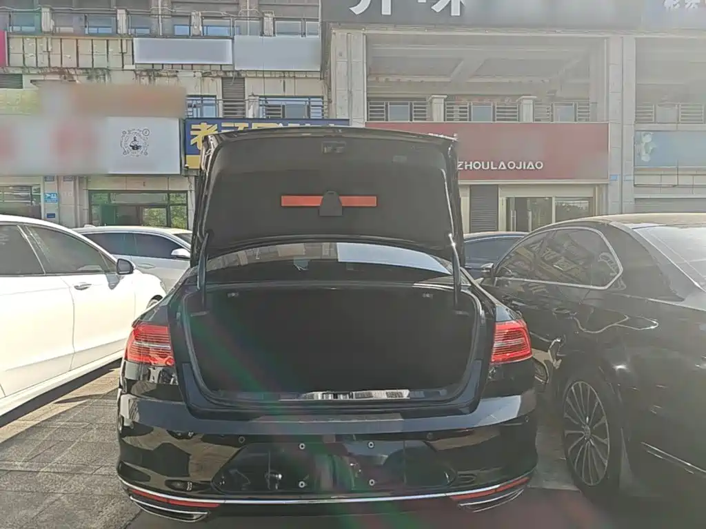 Volkswagen Magotan — миниатюра 19