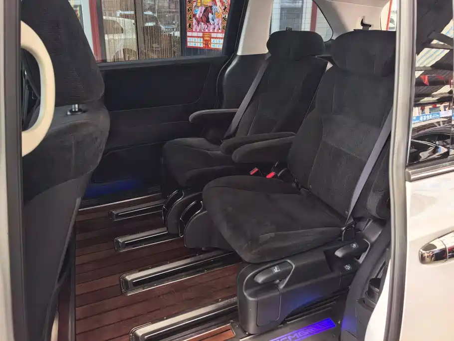 Honda Odyssey — миниатюра 11