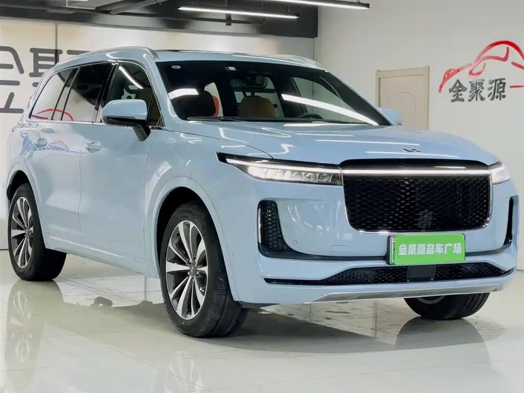 Li Auto IDEAL ONE
