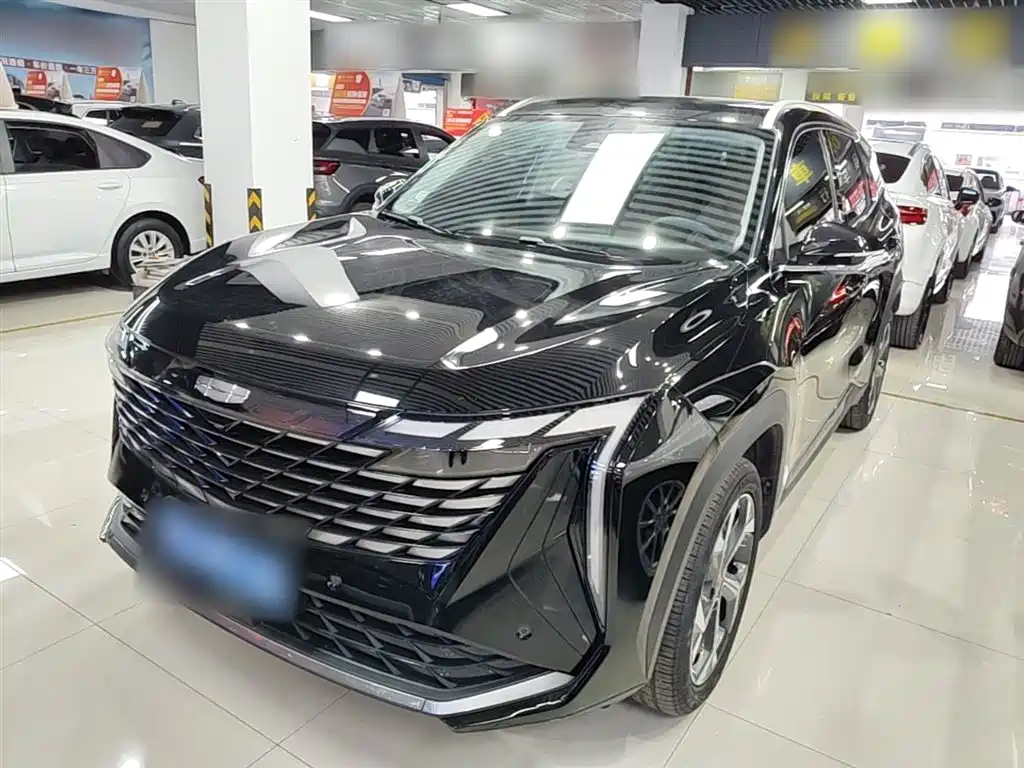Geely Boyue L 2023