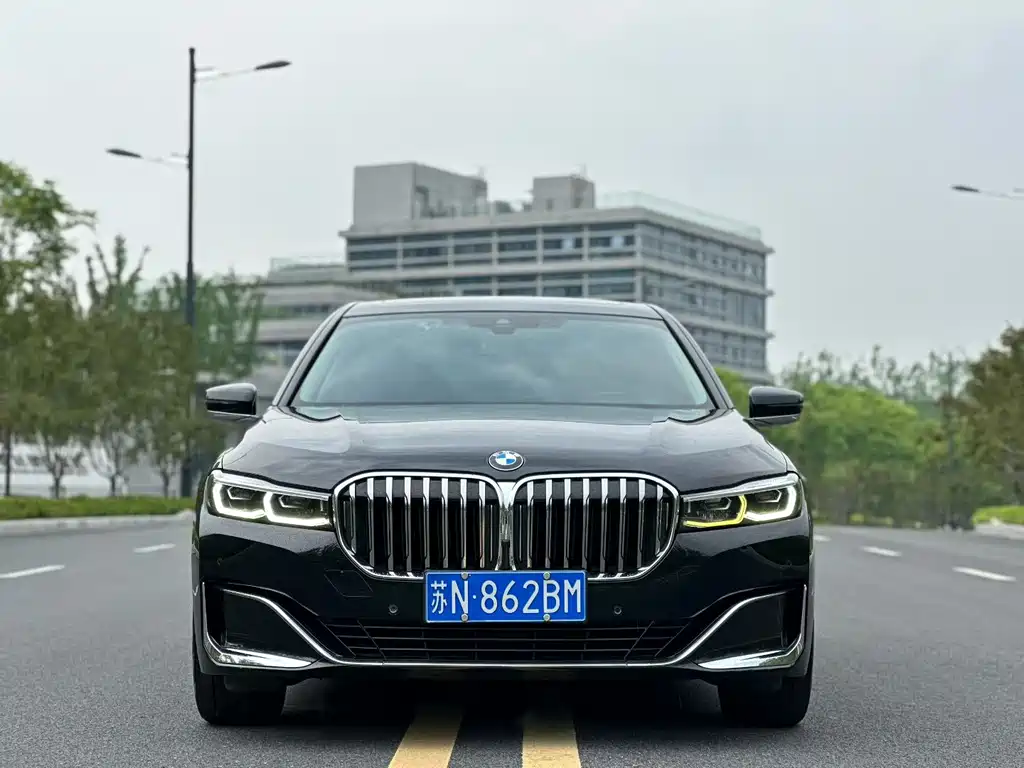 BMW 7 Series 7 2021 730Li Luxury