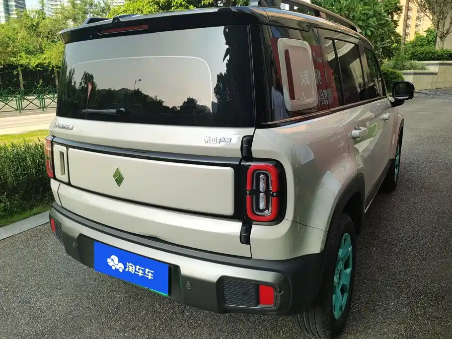 Baojun Yueye Plus — миниатюра 3