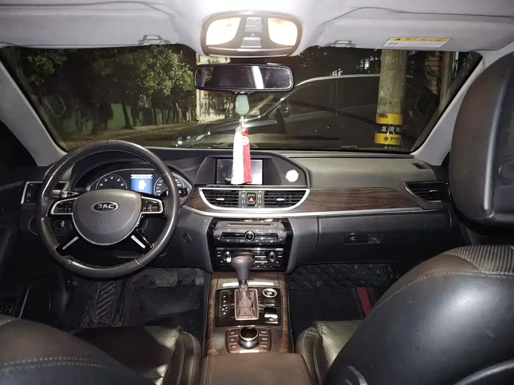 JAC Refine A60 — миниатюра 4