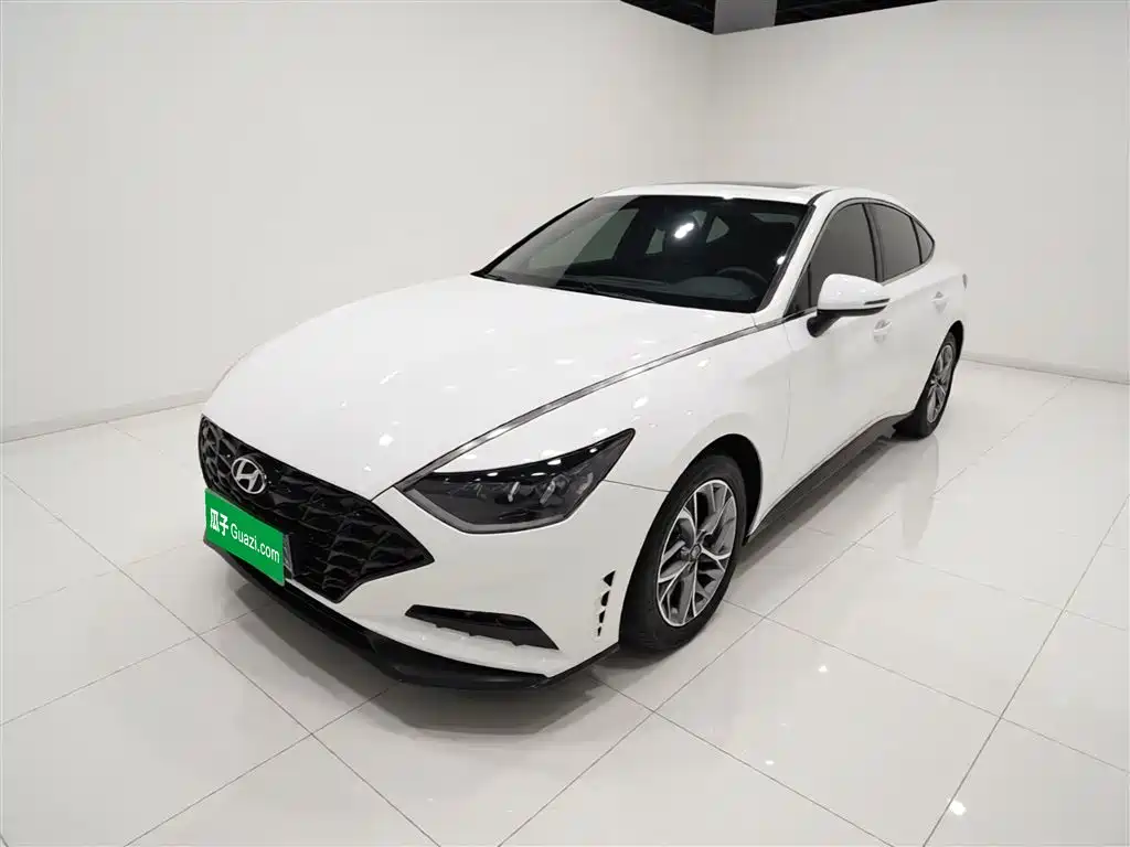 Hyundai Sonata 2021