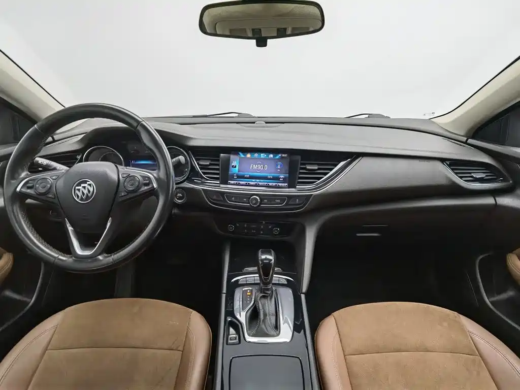 Buick Regal — миниатюра 5