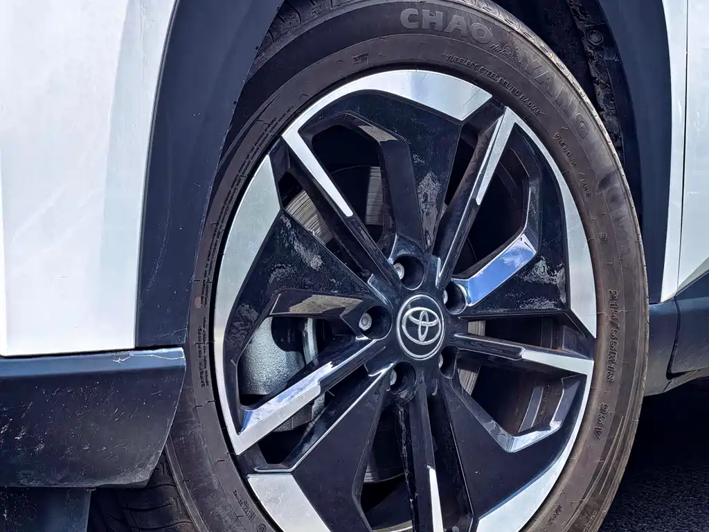 Toyota bZ3X 3X 2025 520 Pro