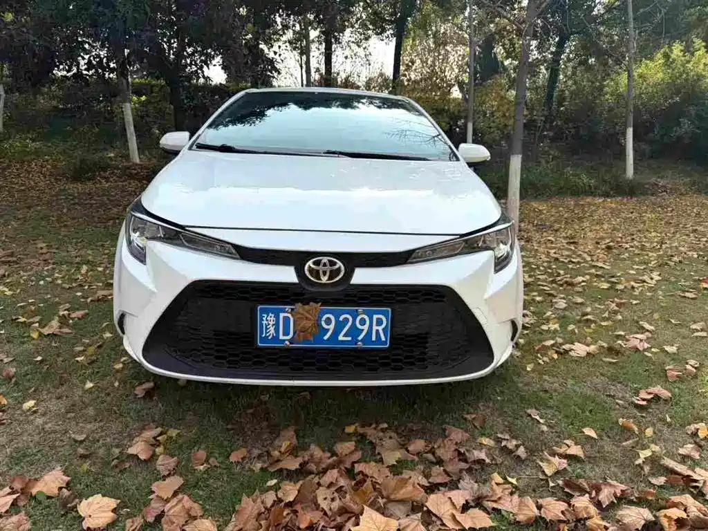 TOYOTA LEI LING