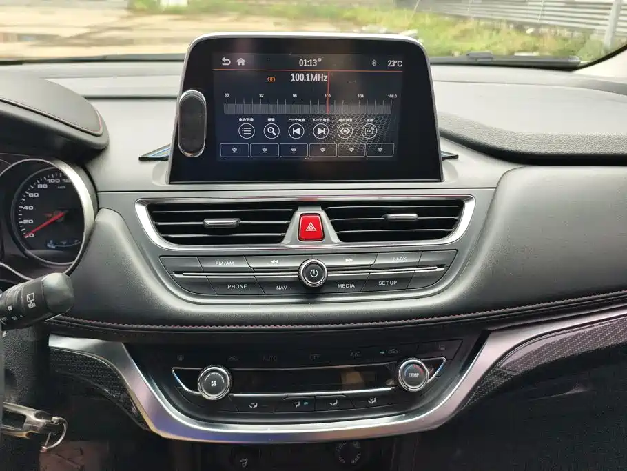 JAC Refine S3 — миниатюра 13