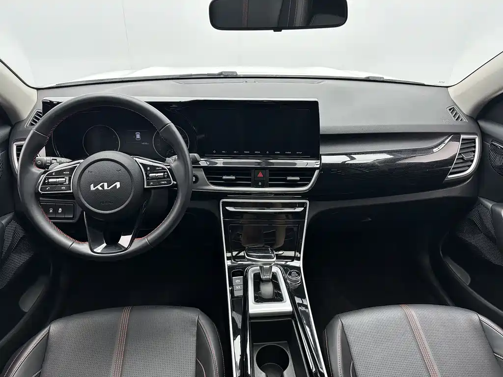Kia KX3 2021 1.5L CVT
