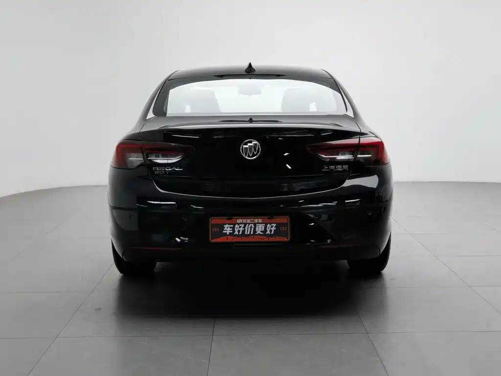 Buick Regal — миниатюра 4