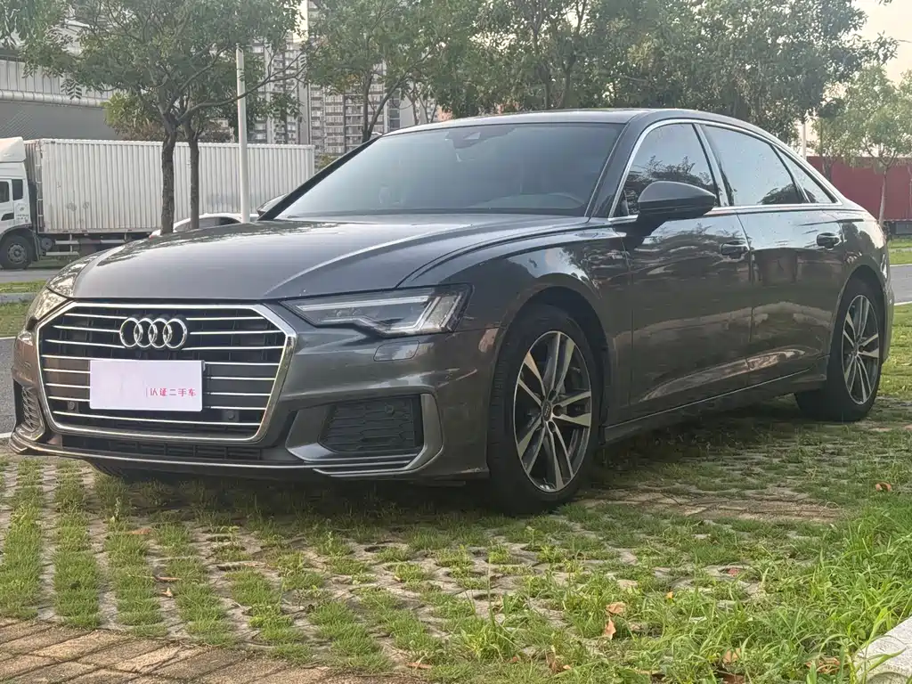 Audi A6L 2020 45 TFSI quattro