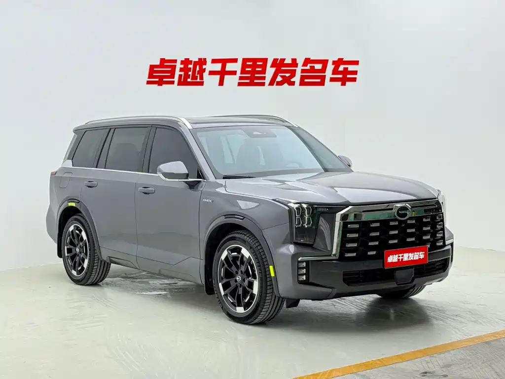 GAC Motor Trumpchi ES9 — миниатюра 8