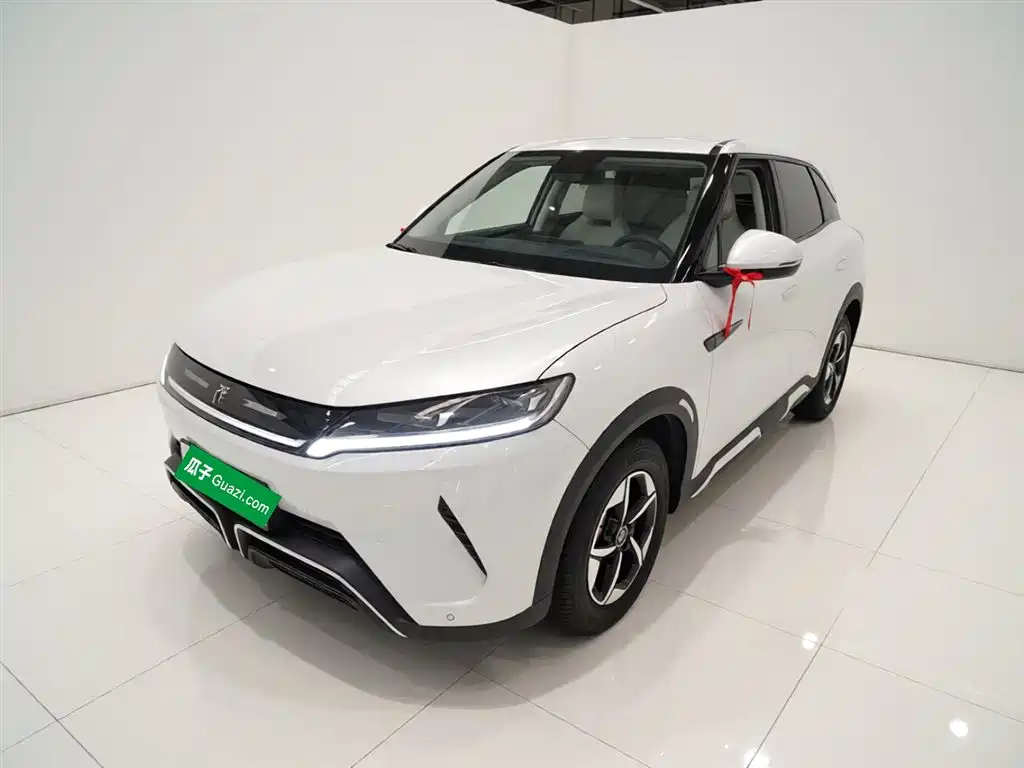 Byd Yuan UP 2024