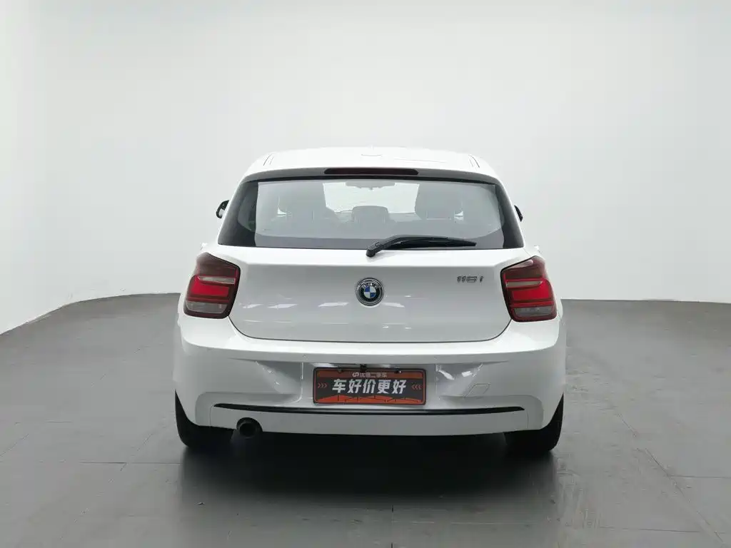 BMW 1 Series (Import) — миниатюра 4