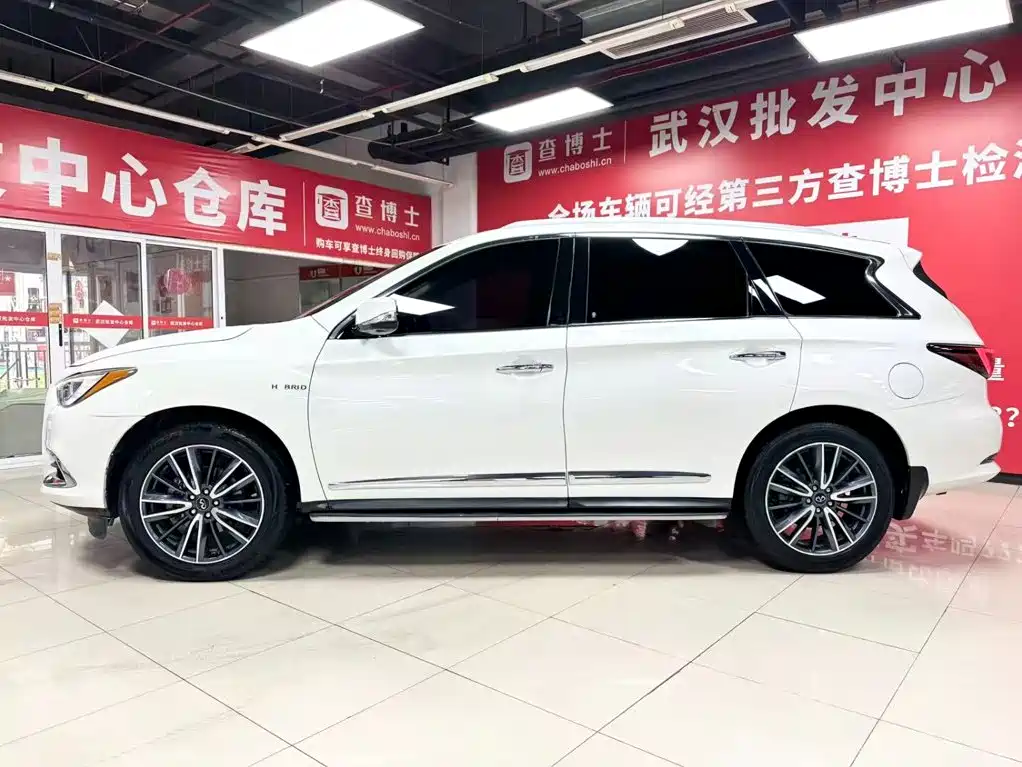 Infiniti QX60 (Import) — миниатюра 4