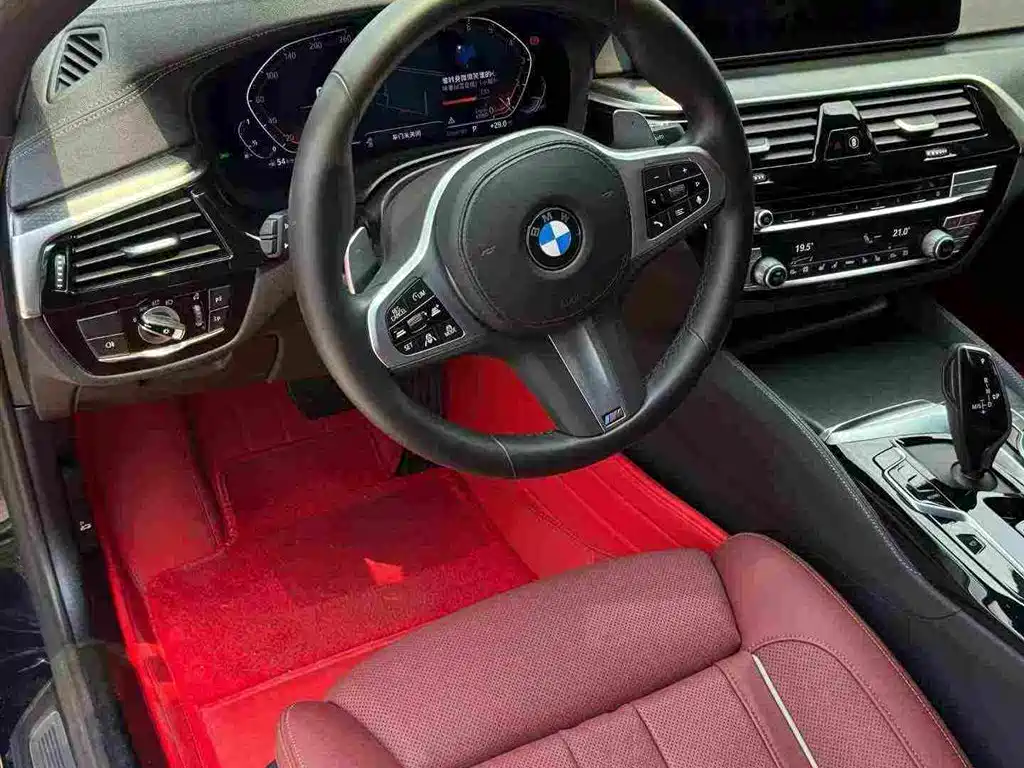 BMW 5 Series 5 2021 530Li Executive M Sport