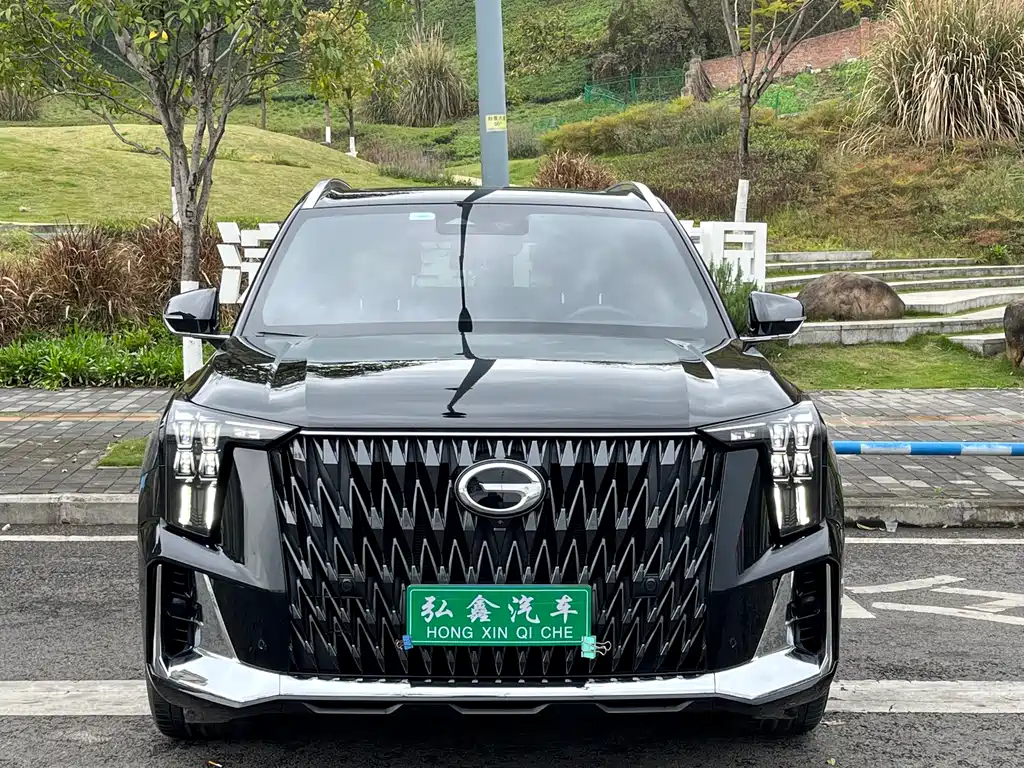 GAC TRUMPCHI GS8