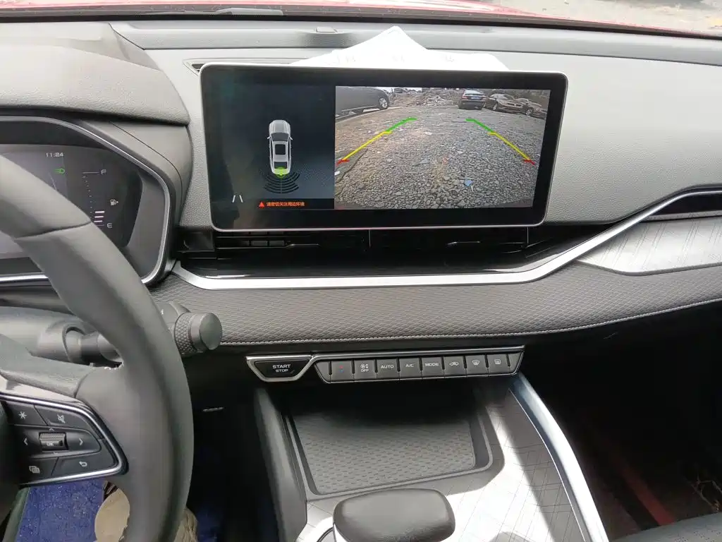 Geely Preface 2021 2.0TD Luxury