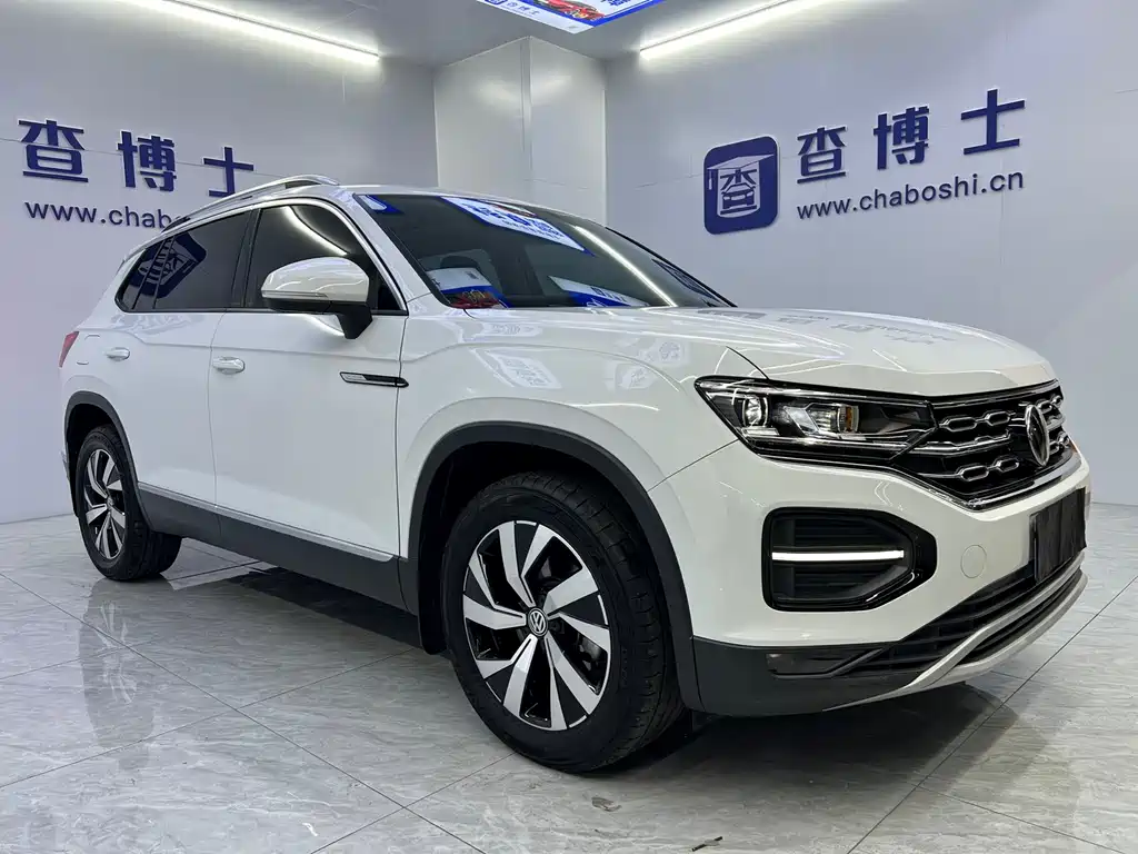 Volkswagen Tayron 2022 280TSI Luxury Smart Connect