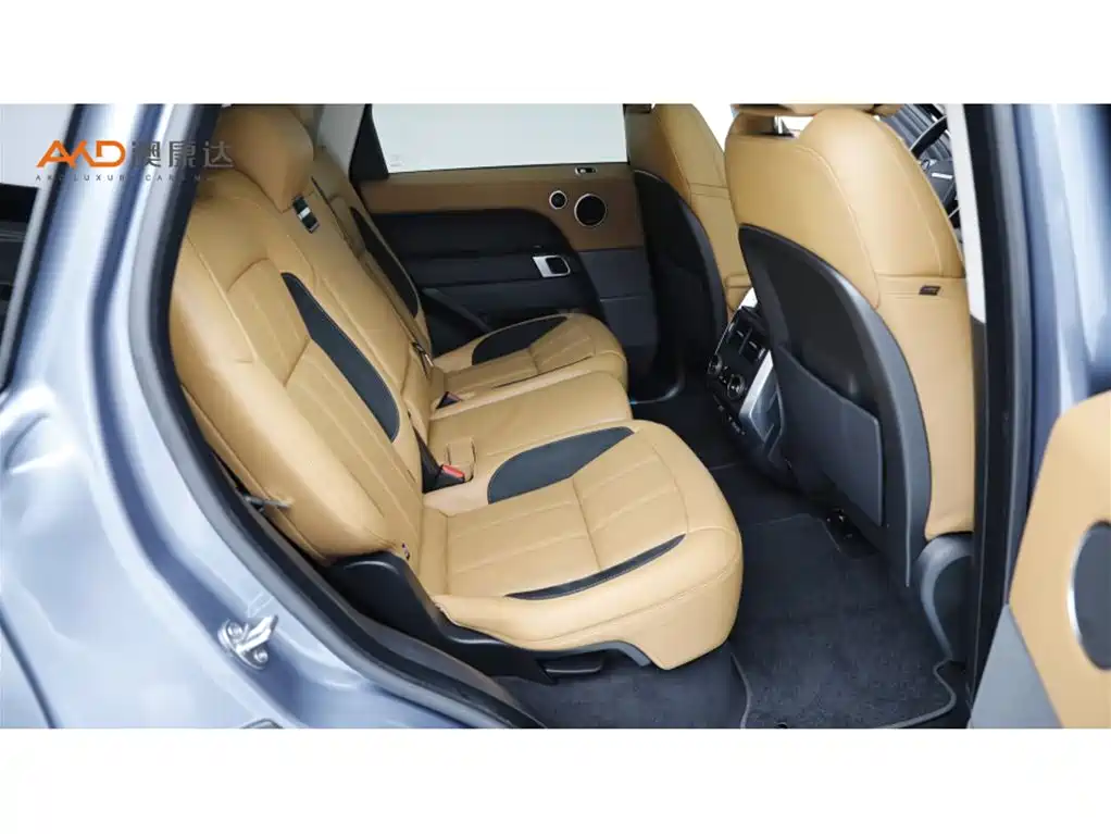 Land Rover Sport — миниатюра 8
