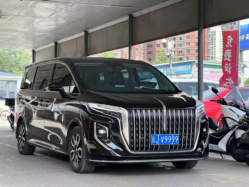 Hongqi Hongqi HQ9 2023