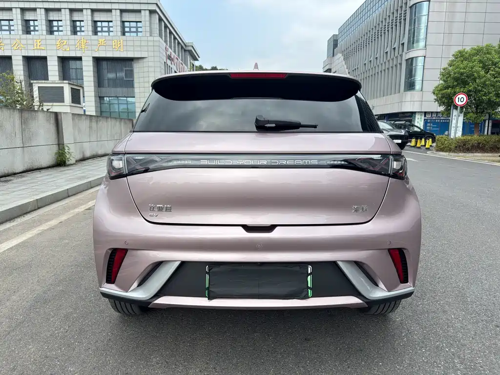 BYD Dolphin — миниатюра 24