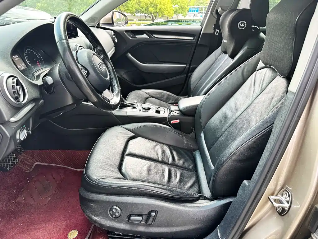 Audi A3 — миниатюра 10