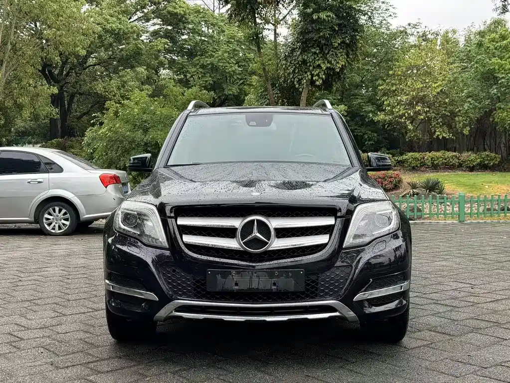 Mercedes-Benz GLK 2013 GLK 300 4MATIC Fashion