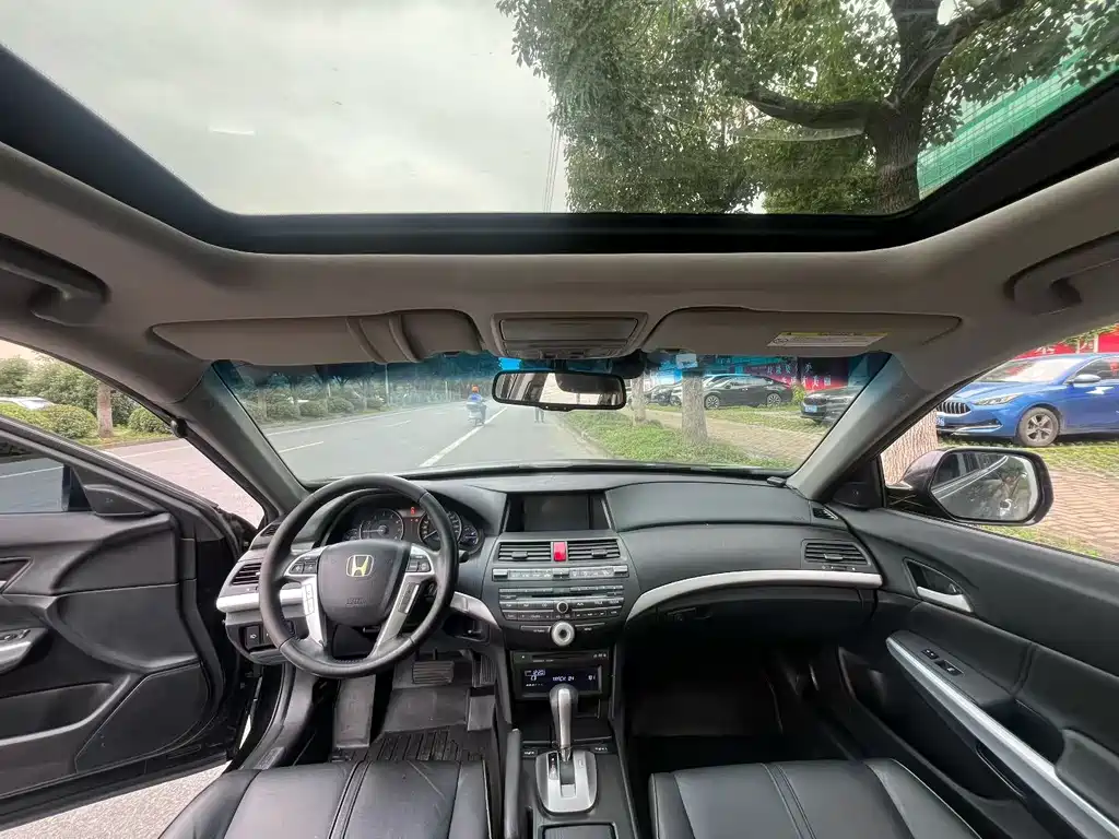 Honda Crosstour 2012 2.4L Luxury