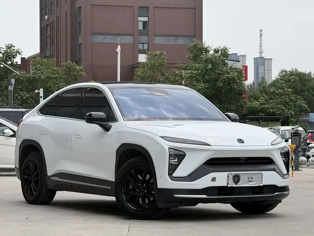 NIO EC6 2020 465KM Sport