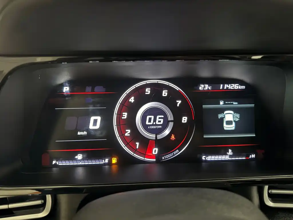 Hyundai Elantra — миниатюра 17