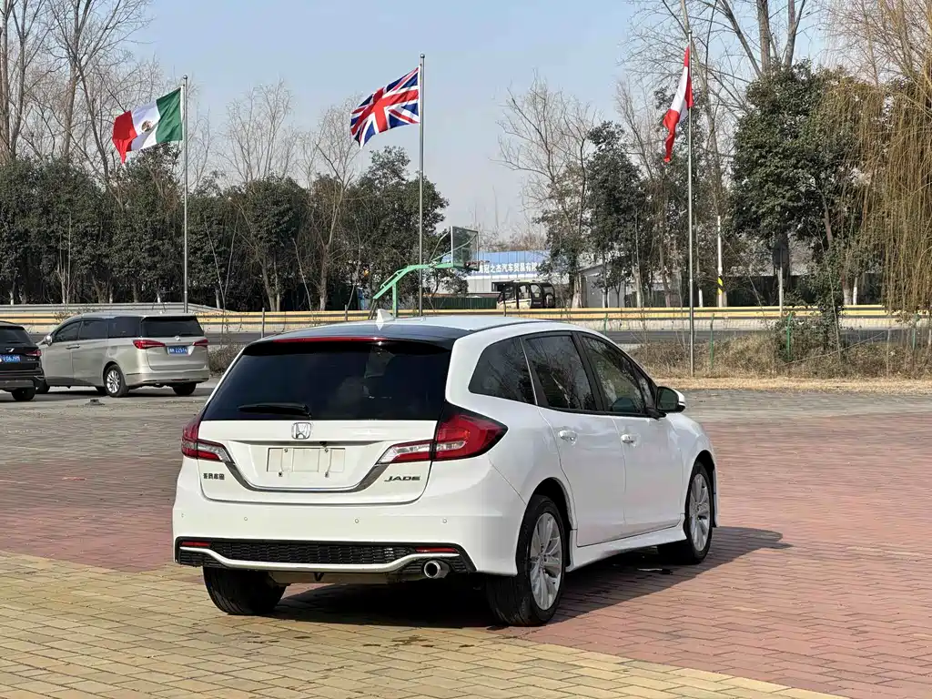 HONDA JADE