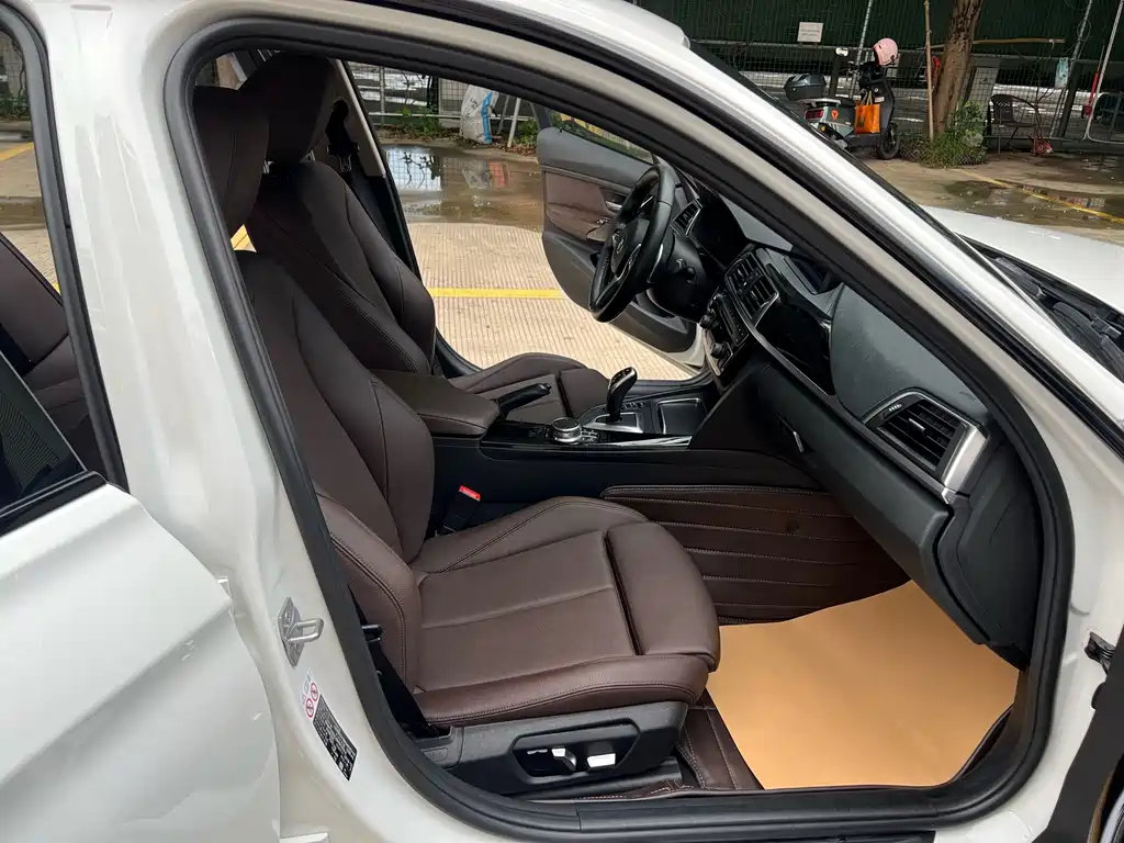 BMW 3 Series 3 2019 320Li M Sport
