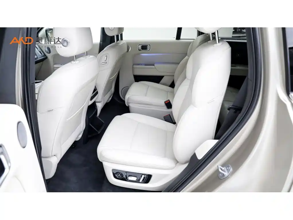 Li Auto Li L8 — миниатюра 7