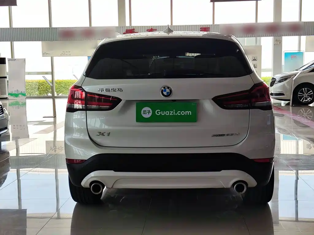 BMW X1 2021 sDrive25Li Lead