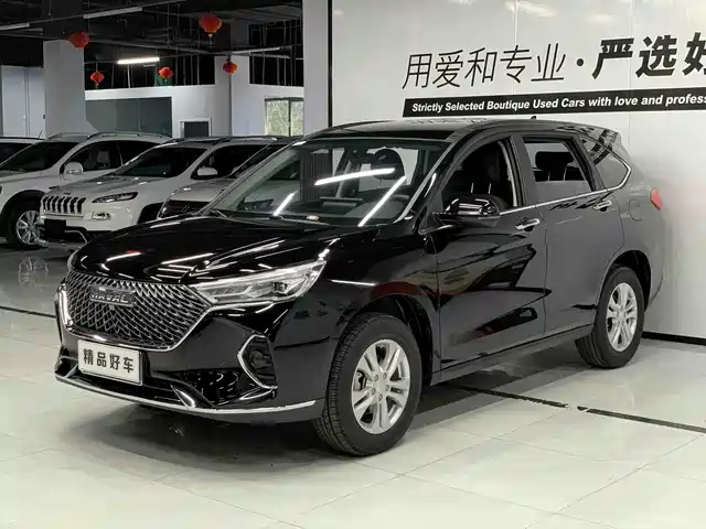 2023 Haval M6