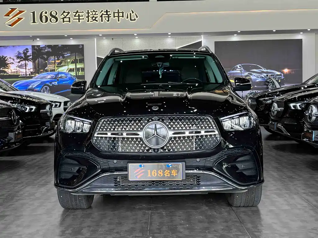 Mercedes-Benz GLE 2025 GLE 350 4MATIC Fashion